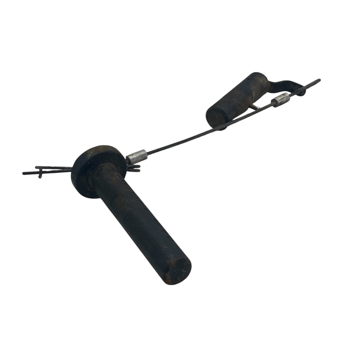 A65-6007 Genuine Paccar Front Tow Pin - Second Truck Parts