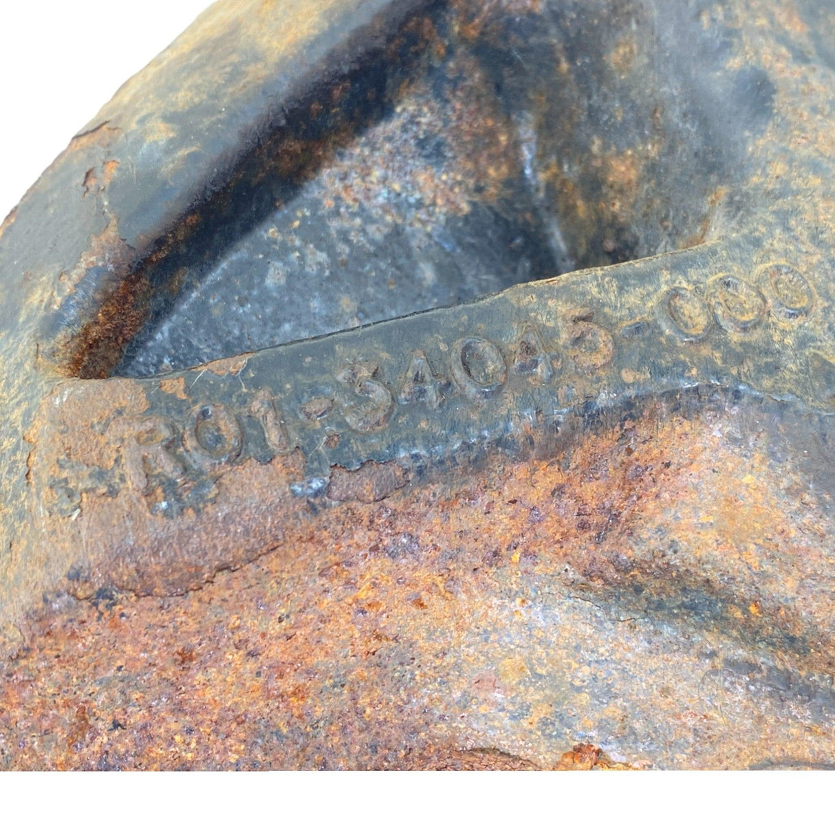 R01-34045-000 Genuine Freightliner Rear Engine Mount - Second Truck Parts