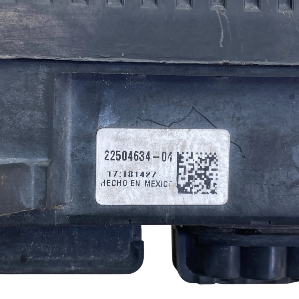 23942181 Genuine Volvo Relay Module - Second Truck Parts
