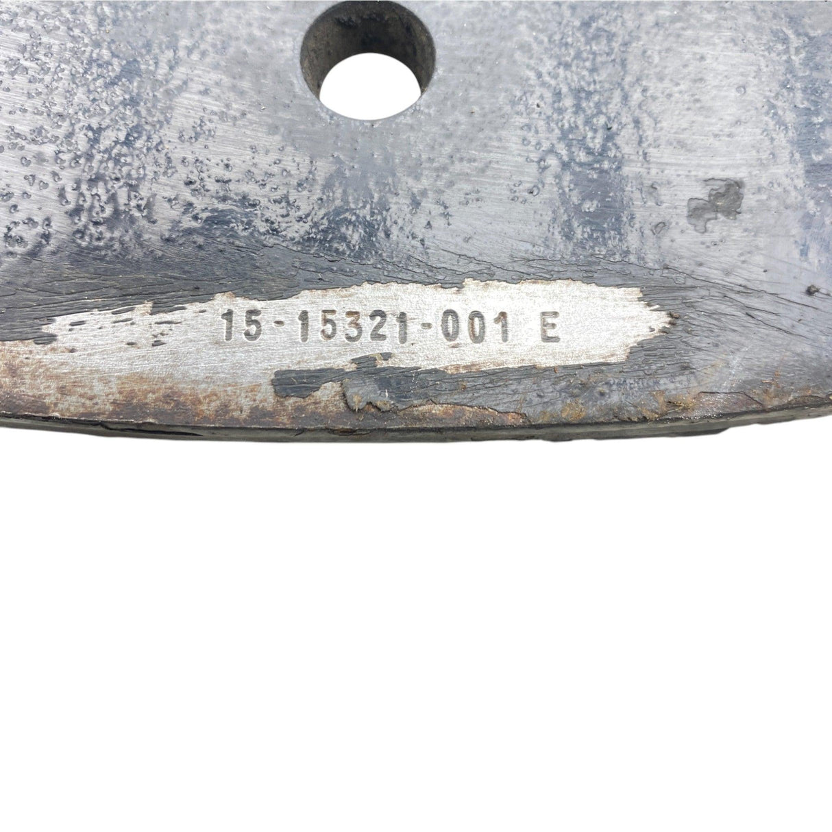 15-15321-001 Genuine Freightliner Frame Crossmember - Second Truck Parts
