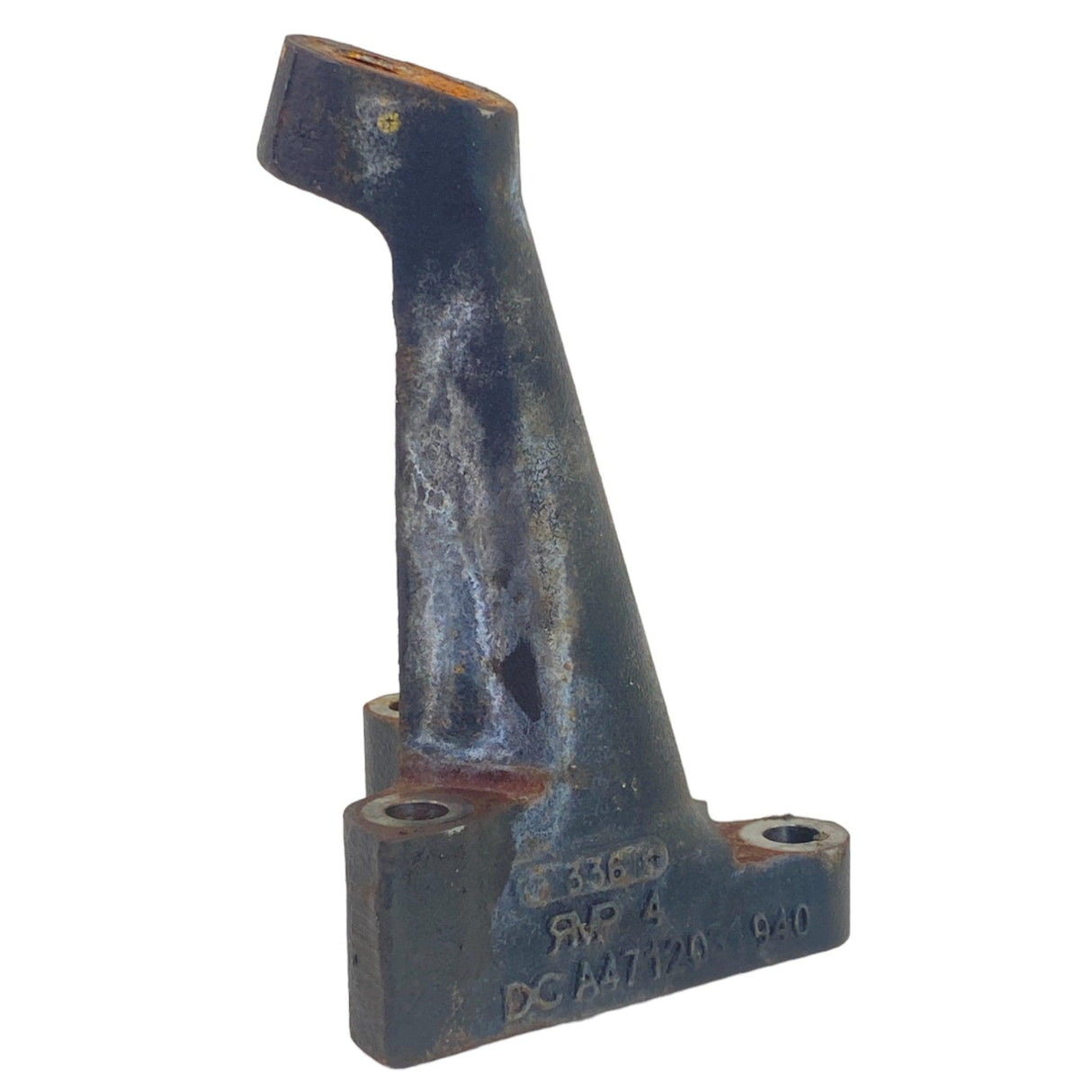 A4712031940 Genuine Detroit Diesel Radiator Tie Rod Bracket - Second Truck Parts