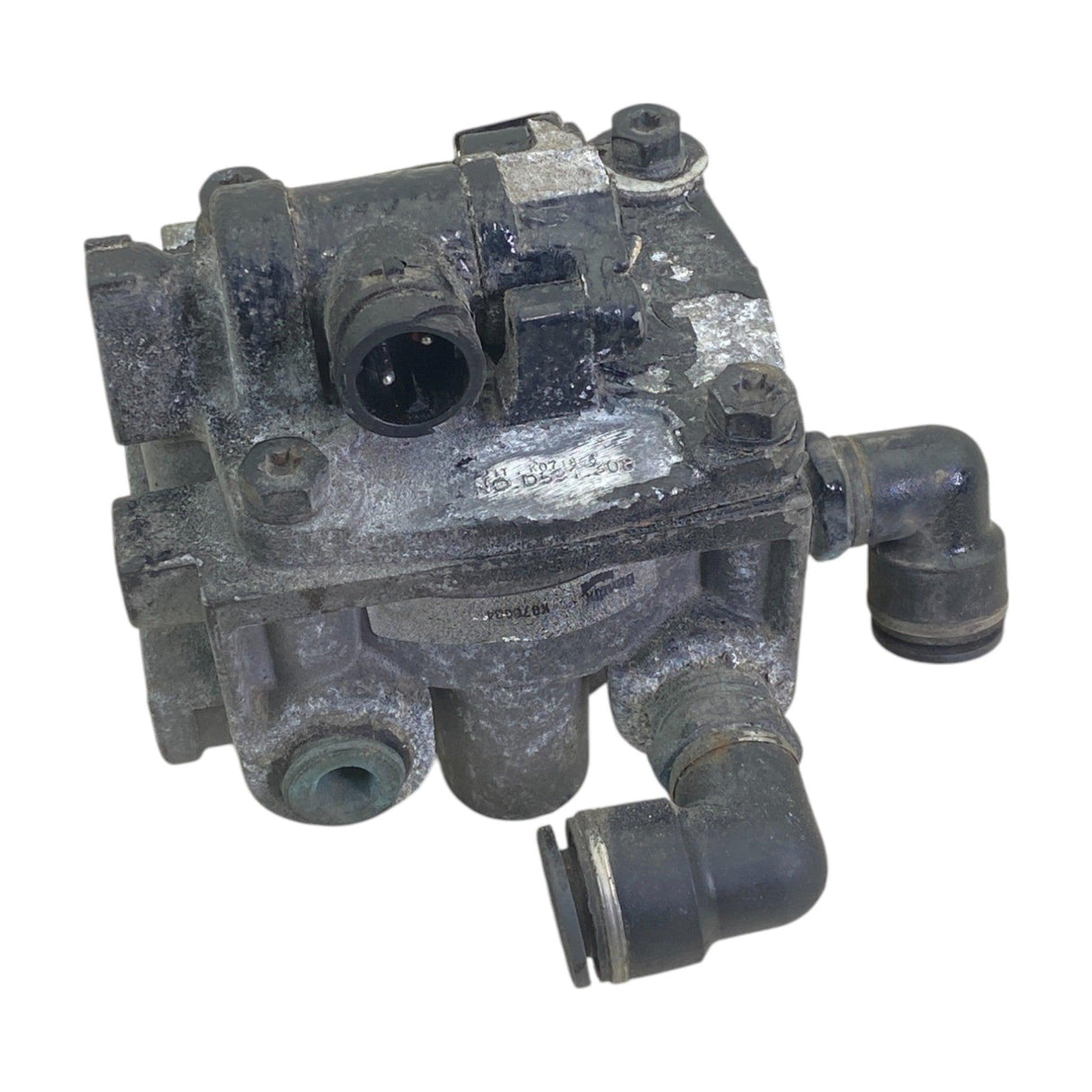 K071866 Genuine Bendix Brake Relay Traction Valve 4.0 Psi 12V