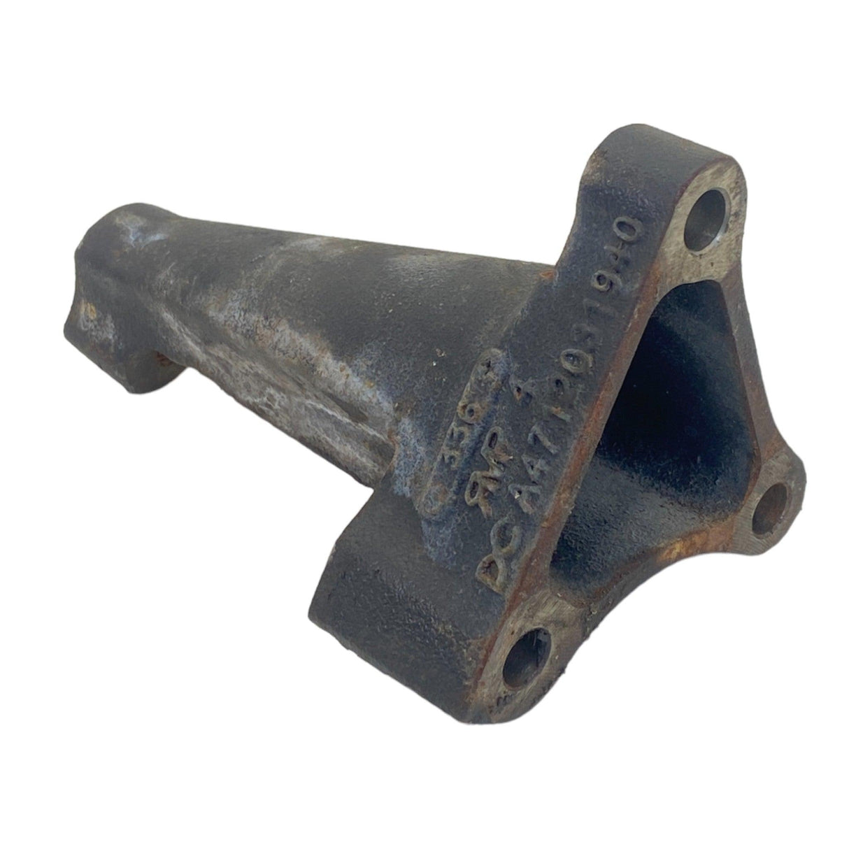 A4712031940 Genuine Detroit Diesel Radiator Tie Rod Bracket - Second Truck Parts