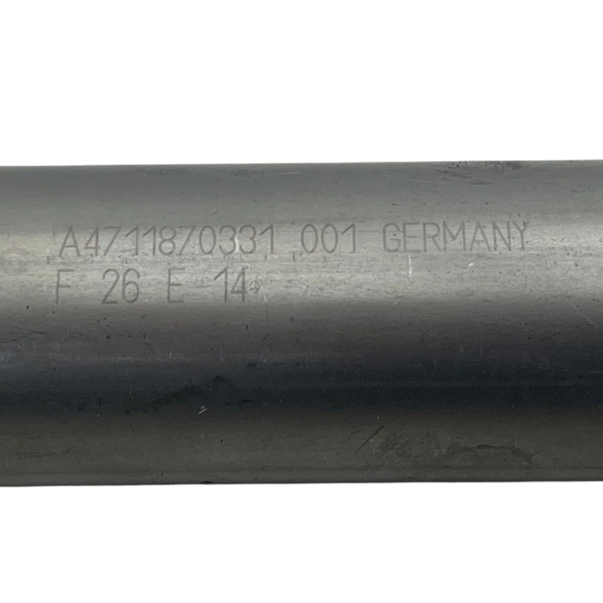 MBA A4711870331 Genuine Detroit Diesel Oil Pickup Tube