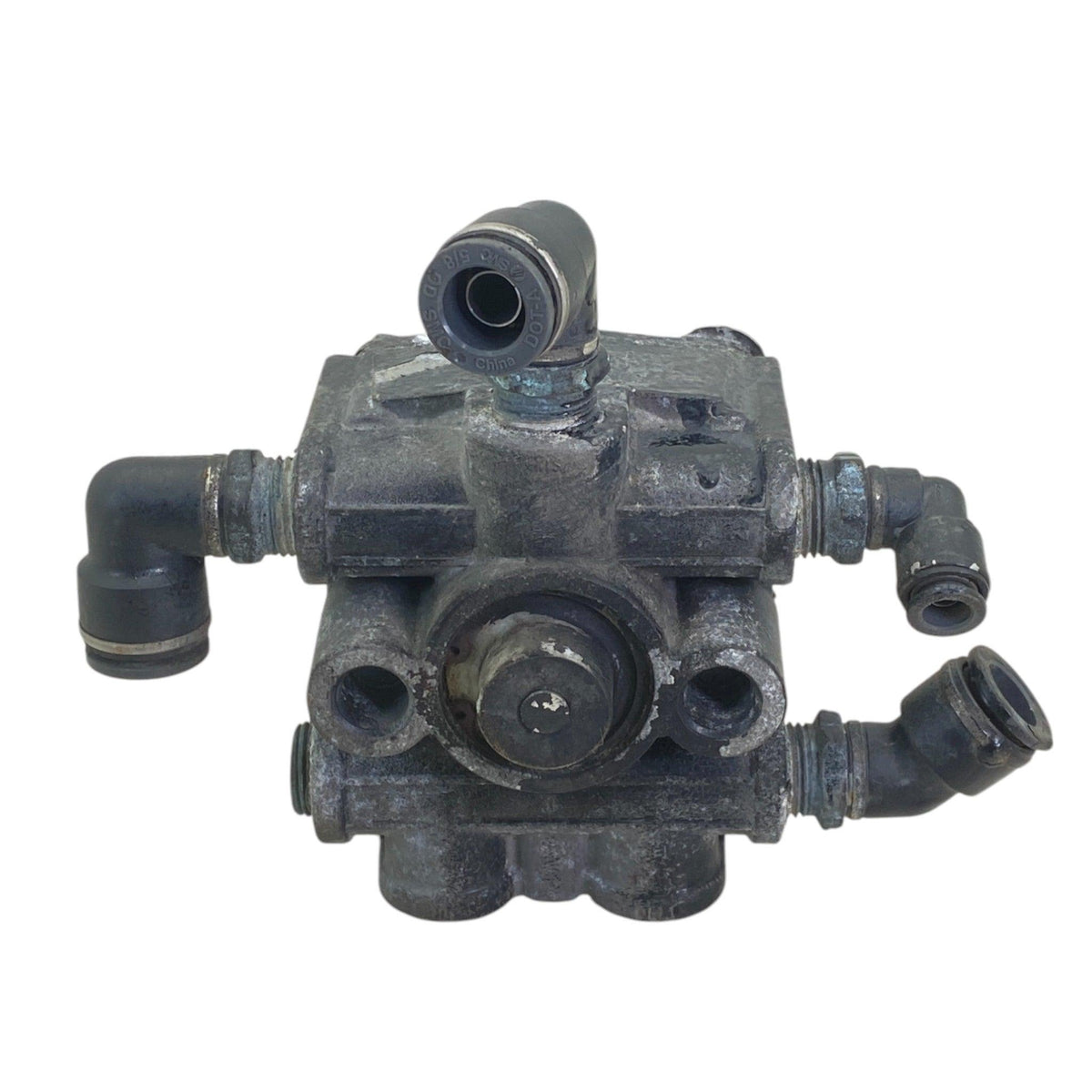 060-K070962 Genuine Bendix Brake Relay Traction Valve 4.0 Psi 12V - Brake Valves