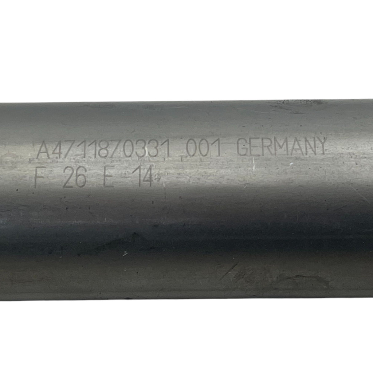 A4711870331 Genuine Detroit Diesel Oil Pickup Tube - Second Truck Parts