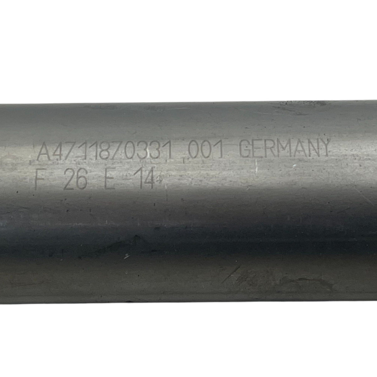 A4711870331 Genuine Detroit Diesel Oil Pickup Tube - Second Truck Parts
