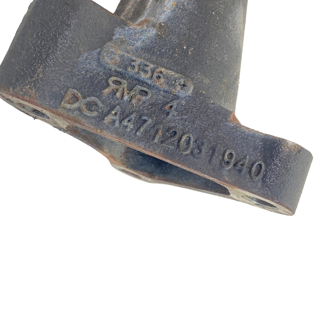 A4712031940 Genuine Detroit Diesel Radiator Tie Rod Bracket - Second Truck Parts