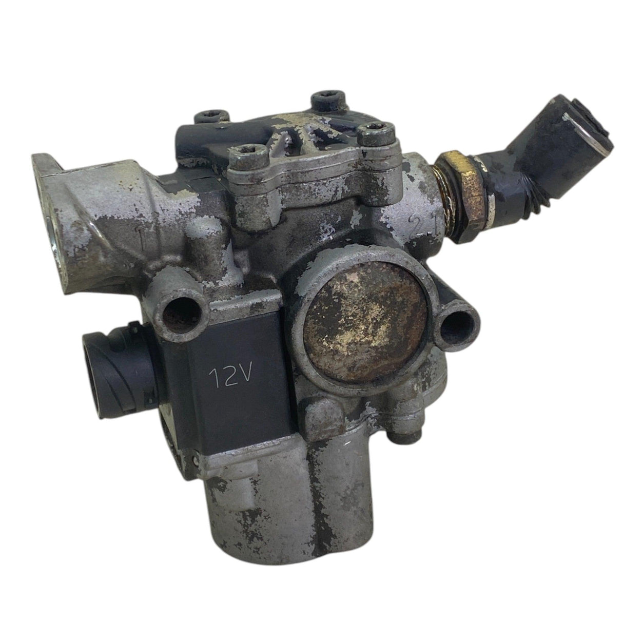 4725003220 Genuine Wabco ABS Modulator Valve 12V - Second Truck Parts