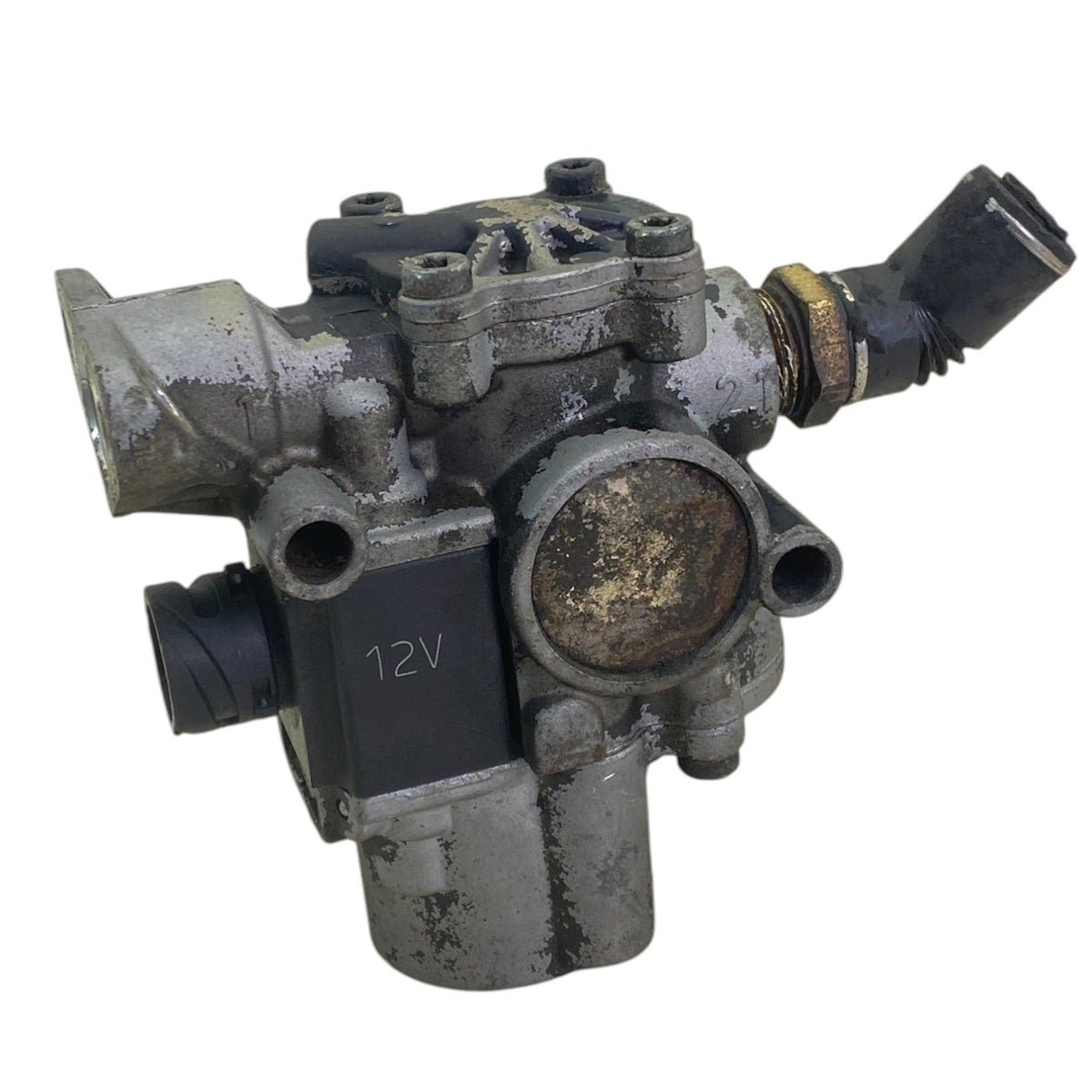 4721950760 Genuine Wabco ABS Modulator Valve 12V - Second Truck Parts