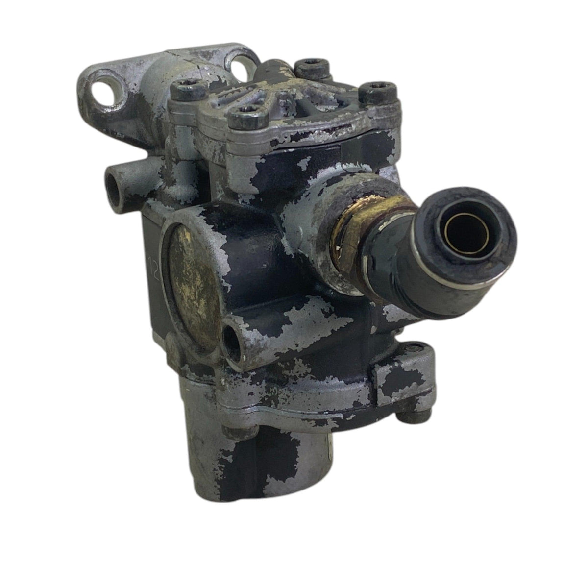 4721950760 Genuine Wabco ABS Modulator Valve 12V - Second Truck Parts