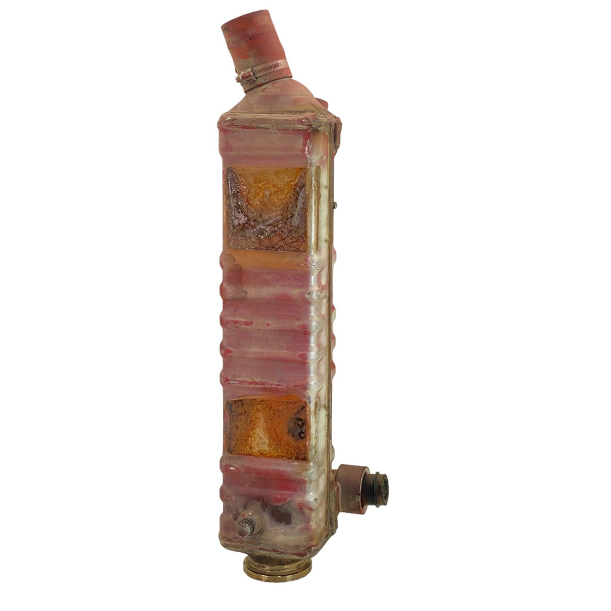 22134241 Genuine Volvo EGR Exhaust Gas Recirculation Cooler - Second Truck Parts