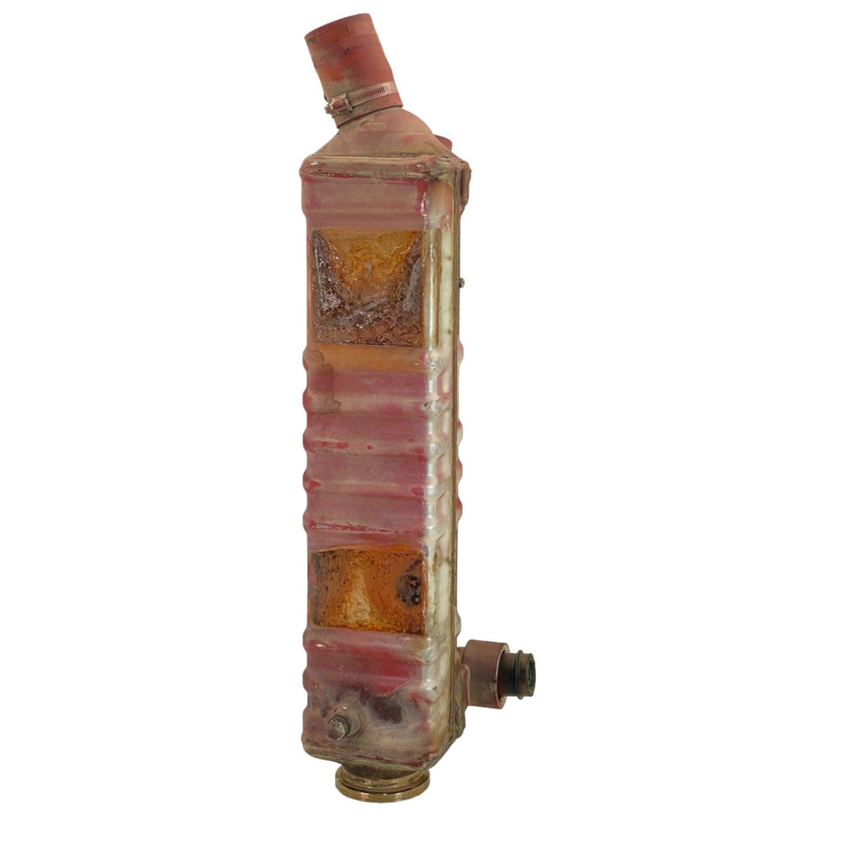22134241 Genuine Volvo EGR Exhaust Gas Recirculation Cooler - Second Truck Parts