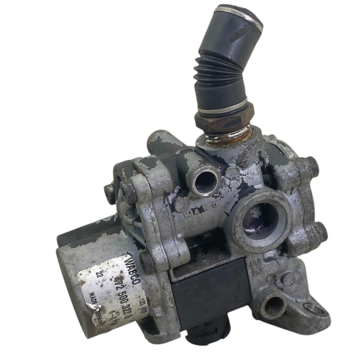 4721950760 Genuine Wabco ABS Modulator Valve 12V - Second Truck Parts