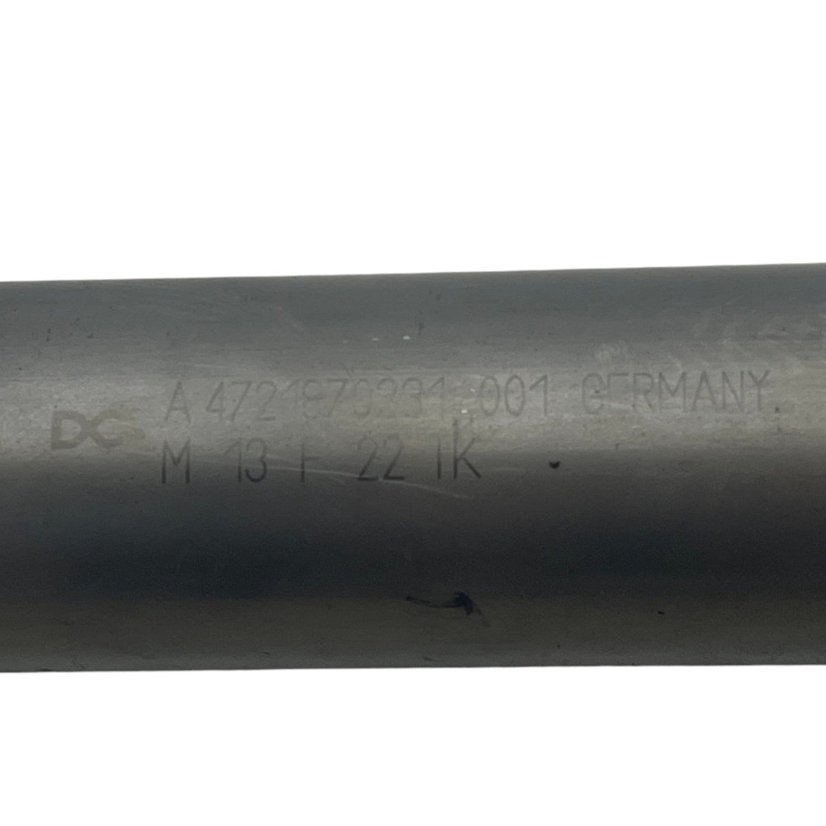 A4721870231 Genuine Detroit Diesel Engine Oil Suction Pipe - Second Truck Parts