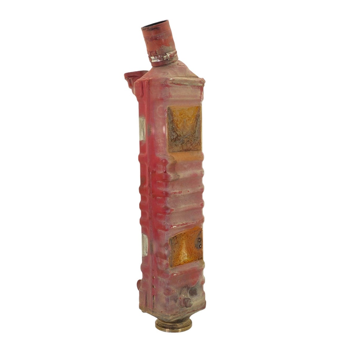 22134241 Genuine Volvo EGR Exhaust Gas Recirculation Cooler - Second Truck Parts