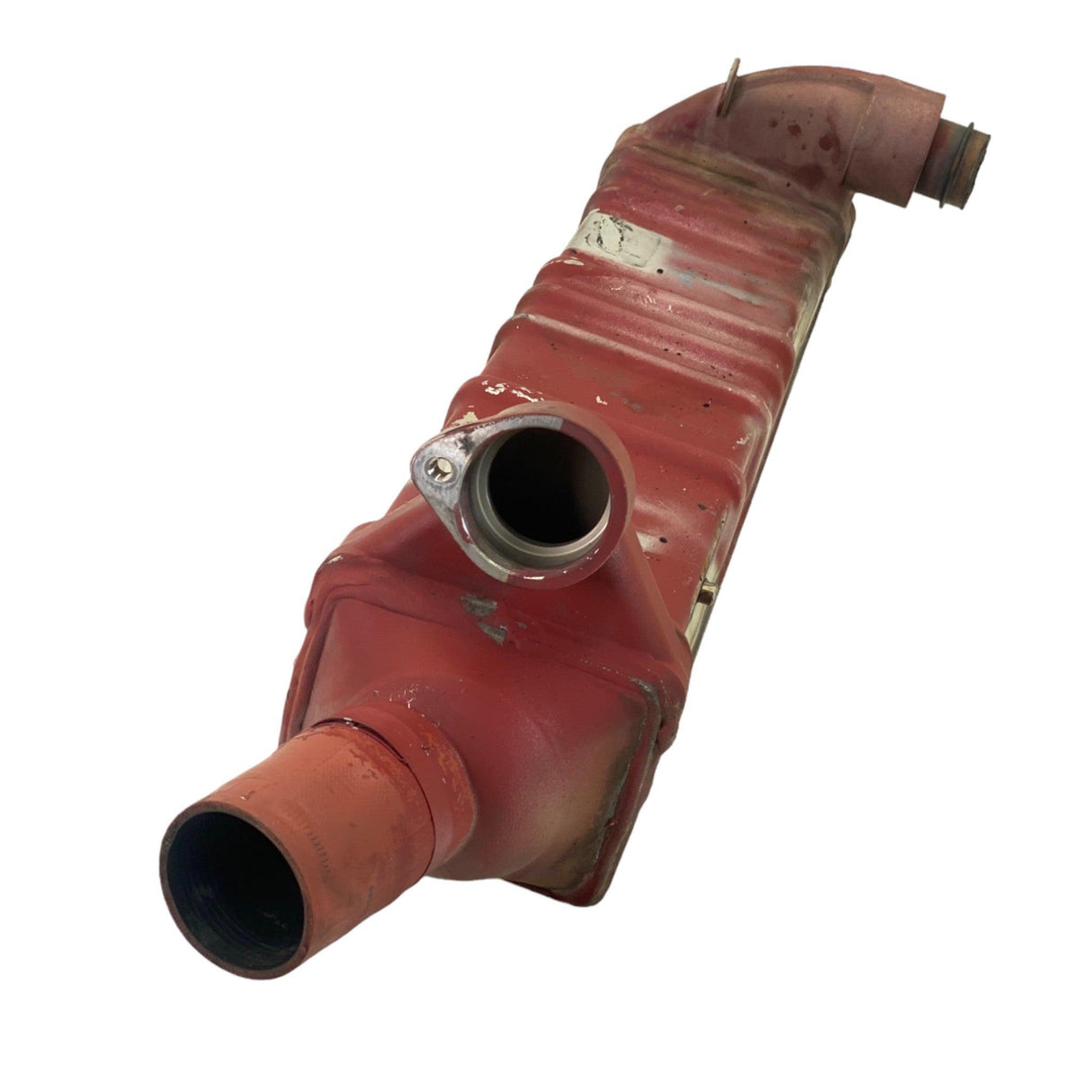 22134241 Genuine Volvo EGR Exhaust Gas Recirculation Cooler - Second Truck Parts