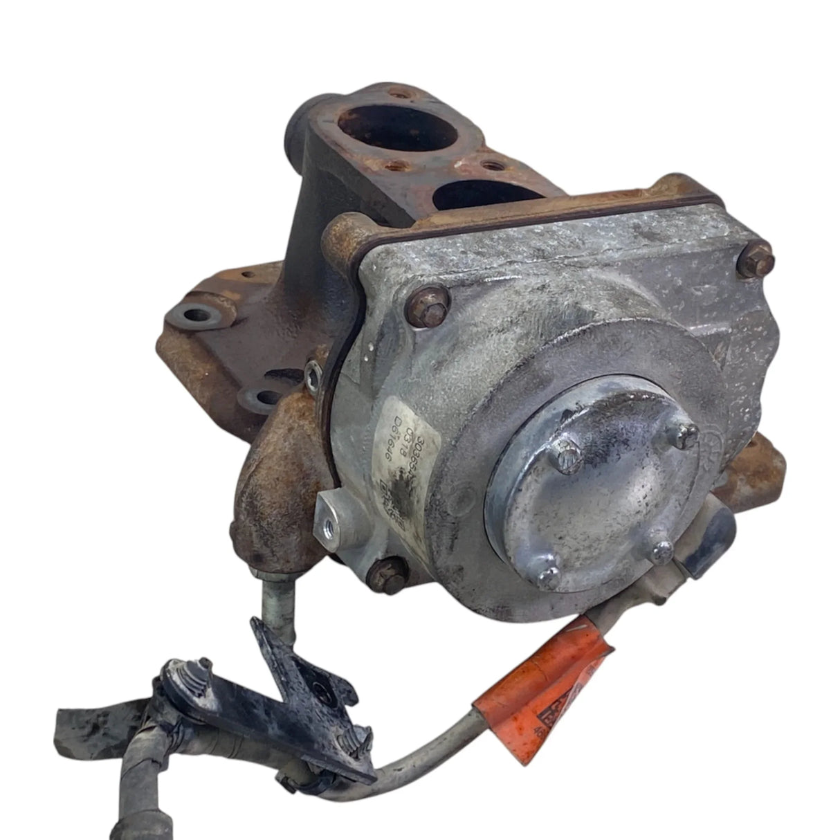 3036545C1 Genuine International EGR Valve - Second Truck Parts