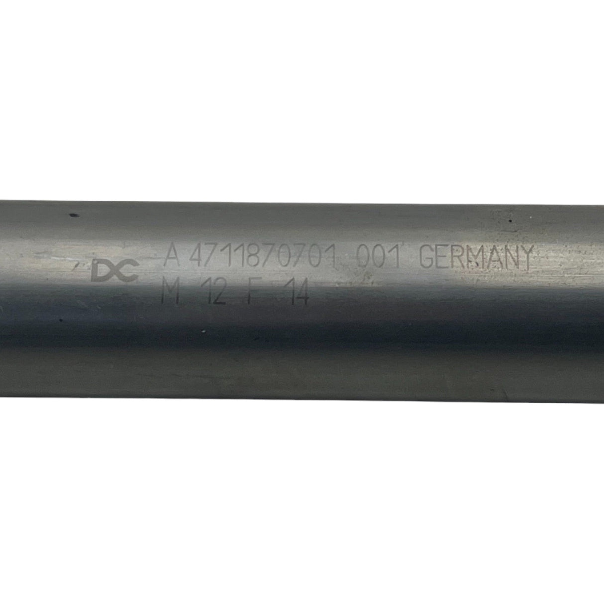 A4711870701-001 Genuine Detroit Diesel Oil Pressure Pipe