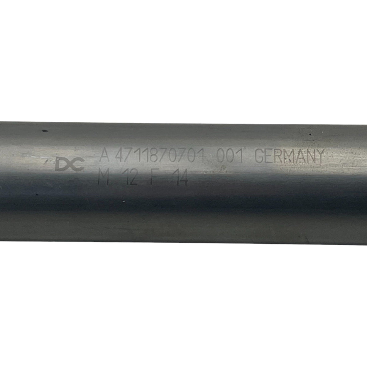 A4711870701-001 Genuine Detroit Diesel Oil Pressure Pipe - Pipes & Tubes