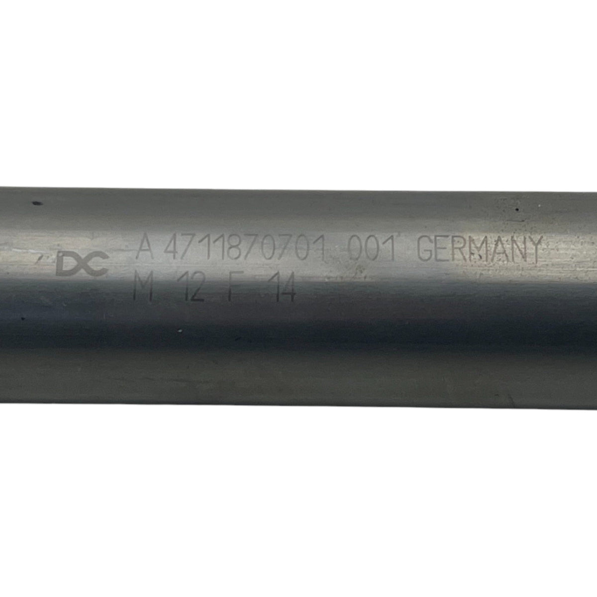 A4711870701 Genuine Detroit Diesel Oil Pressure Pipe - Second Truck Parts