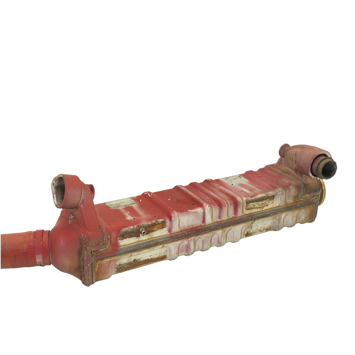 22134241 Genuine Volvo EGR Exhaust Gas Recirculation Cooler - Second Truck Parts