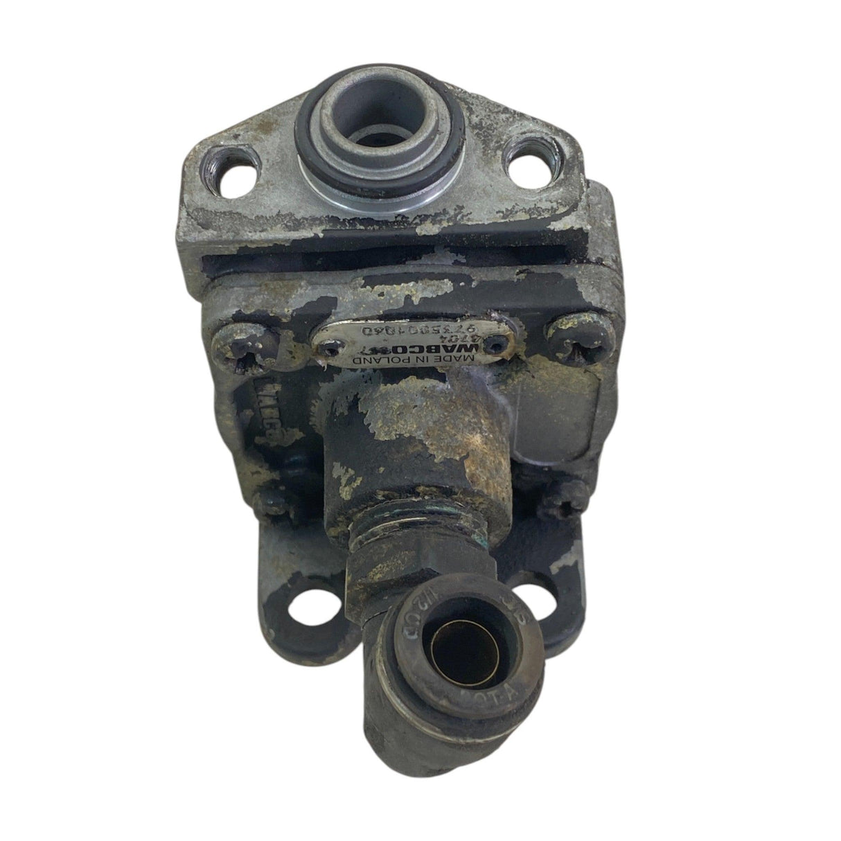 9735001060 Genuine Wabco Air Brake Quick Release Valve - Second Truck Parts