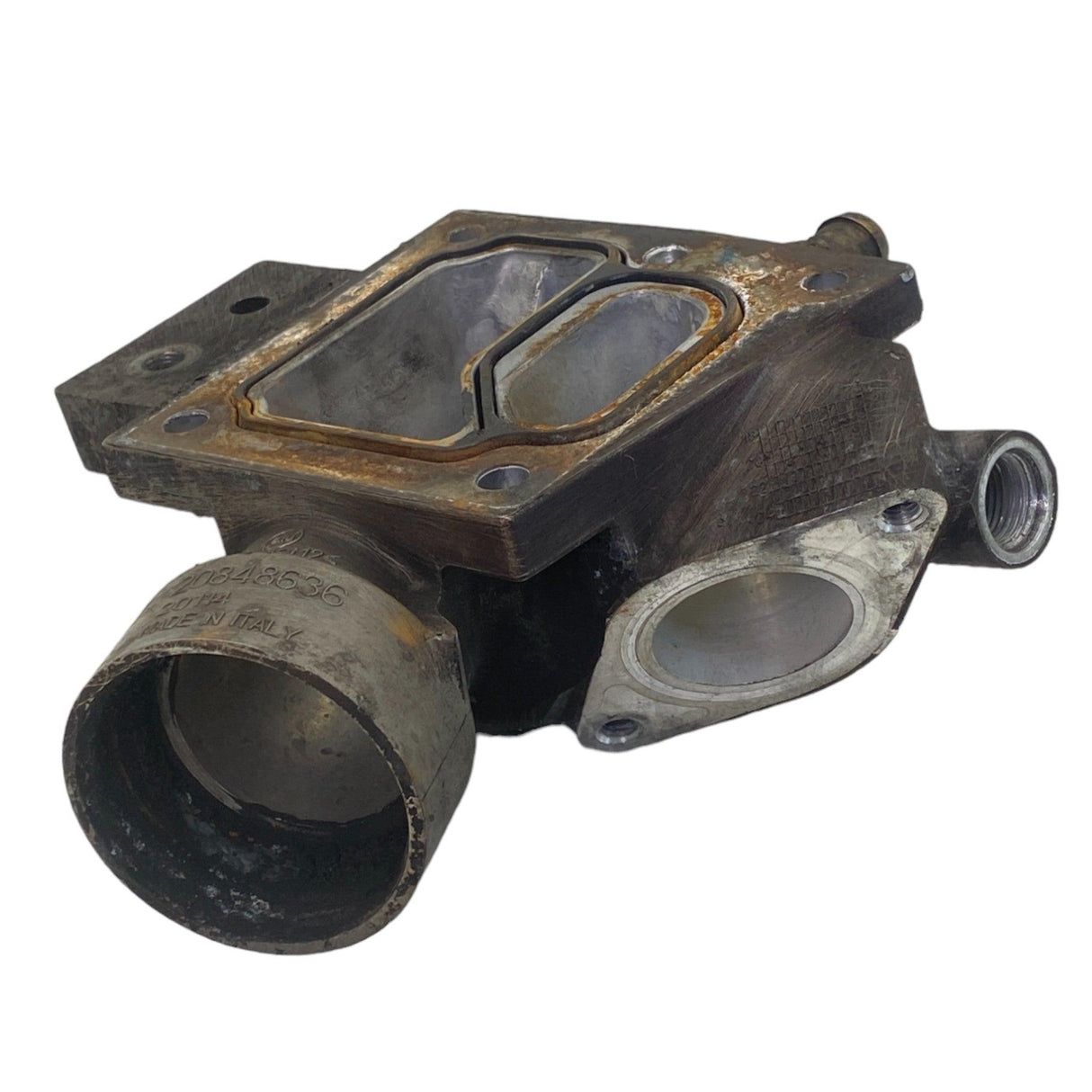 20848636 Genuine Mack Cover - Second Truck Parts