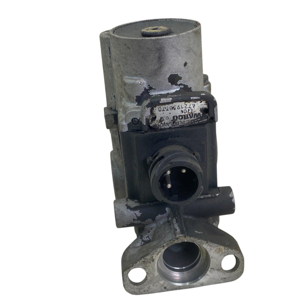 4721950770 Genuine Wabco ABS Modulator Valve - Second Truck Parts