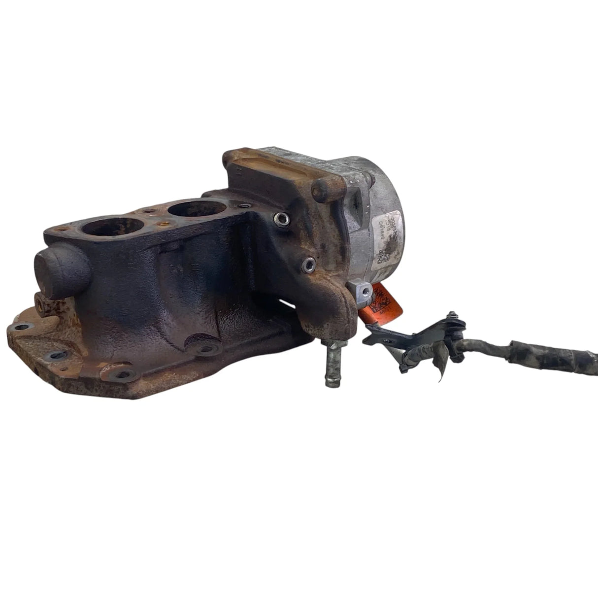 3036545C1 Genuine International EGR Valve - Second Truck Parts