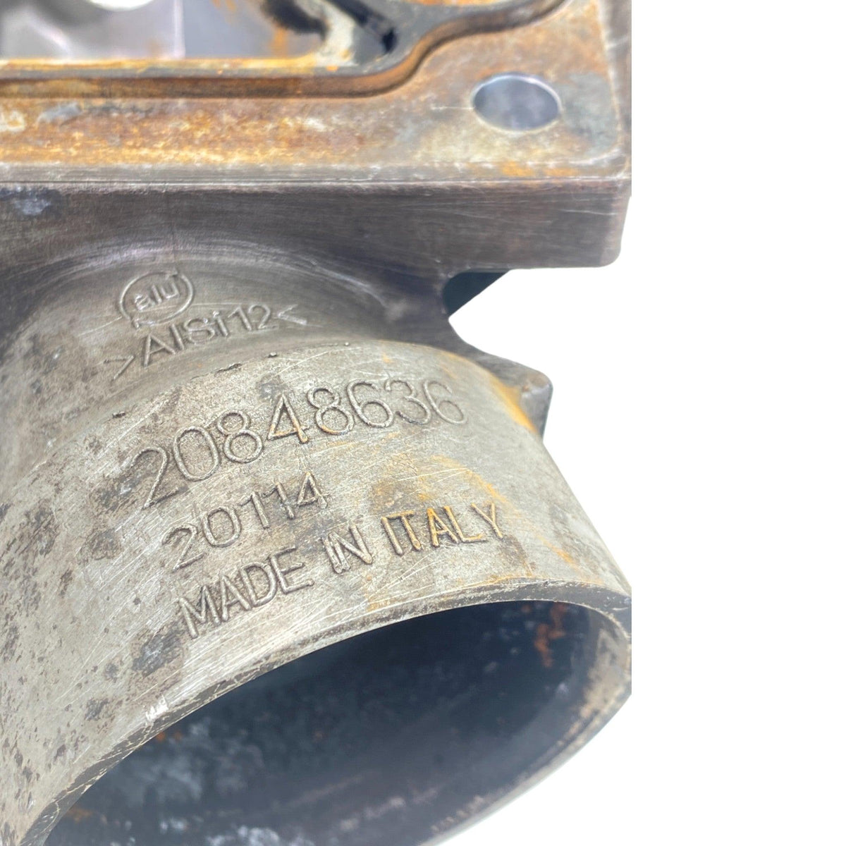 20848636 Genuine Mack Cover - Second Truck Parts