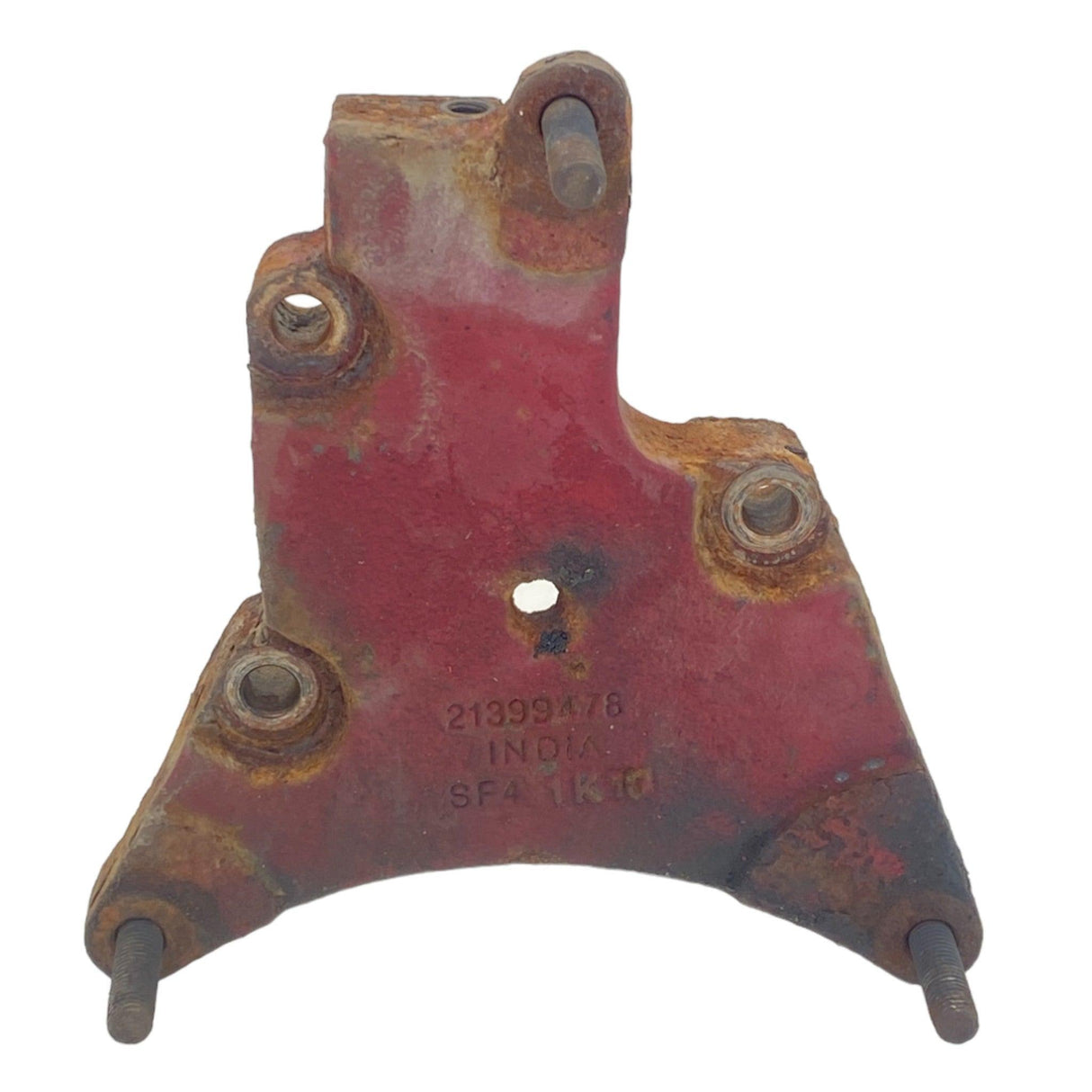 21399478 Genuine Mack Engine Bracket - Second Truck Parts