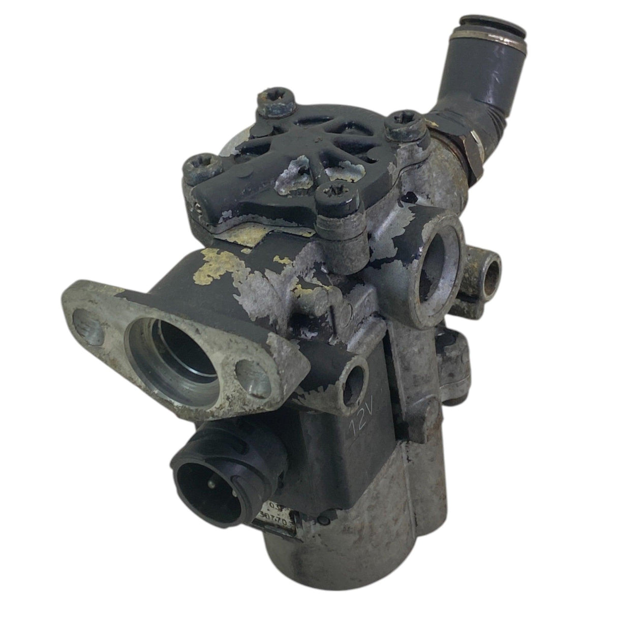 4721930770 Genuine Wabco ABS Modulator Valve - Second Truck Parts
