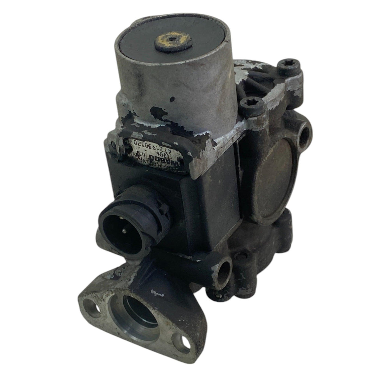 4721950770 Genuine Wabco ABS Modulator Valve - Second Truck Parts