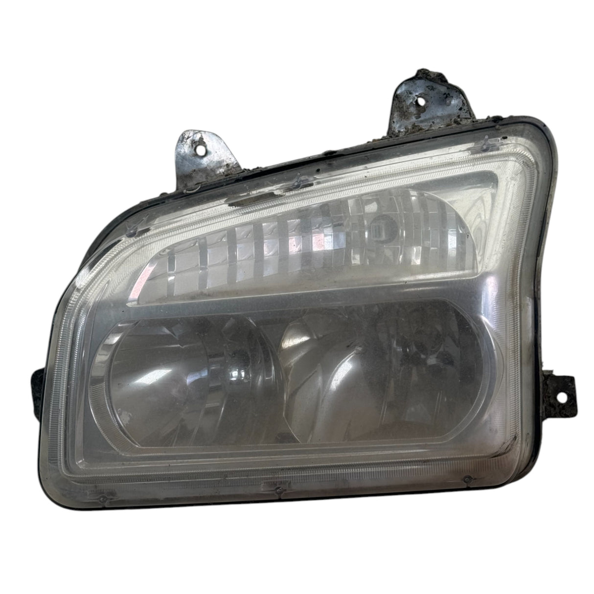 P54-6165-100 Genuine Kenworth Left Hand Headlamp Assembly - Second Truck Parts