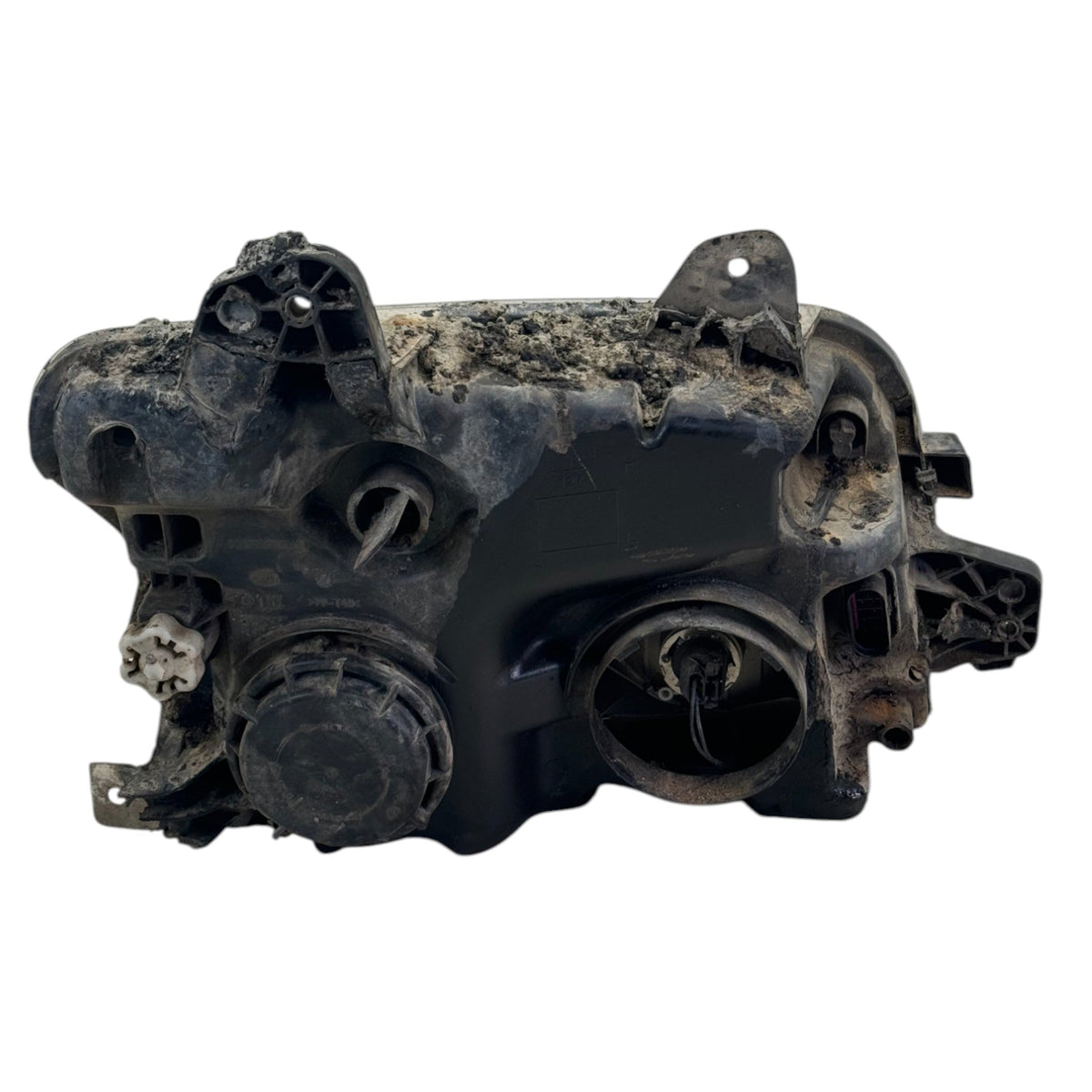 P54-6165-100 Genuine Kenworth Left Hand Headlamp Assembly - Second Truck Parts