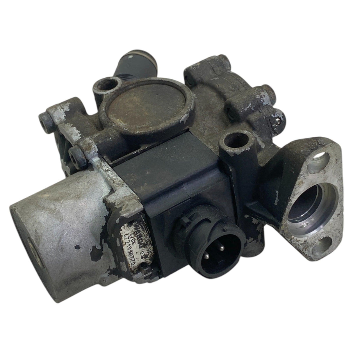 4721950770 Genuine Wabco ABS Modulator Valve - Second Truck Parts