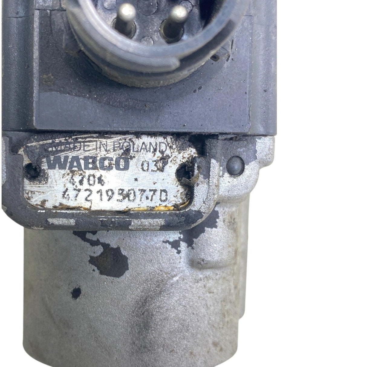 4721950770 Genuine Wabco ABS Modulator Valve - Second Truck Parts