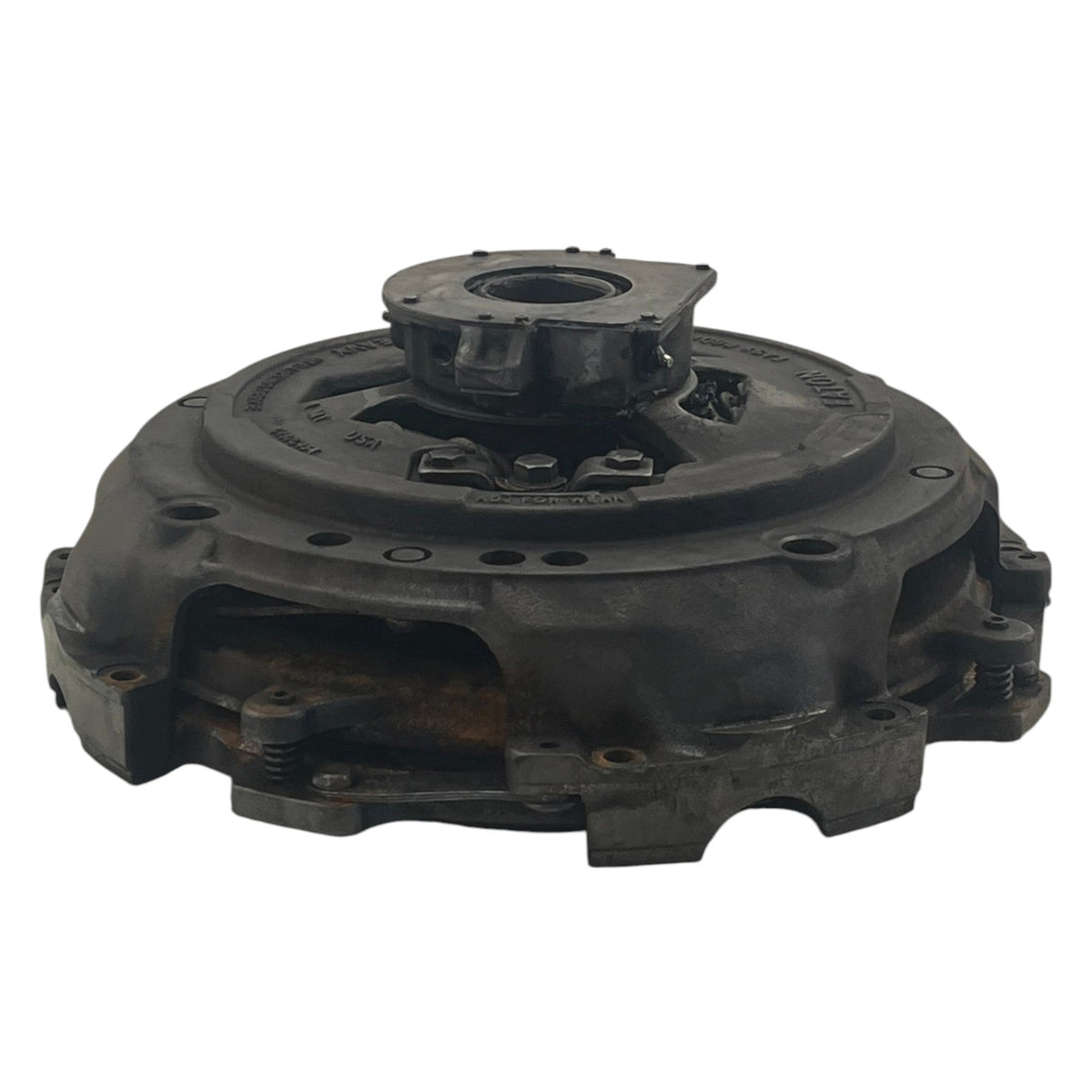C197C454 Genuine Eaton Easy Pedal Clutch and Disc - Second Truck Parts