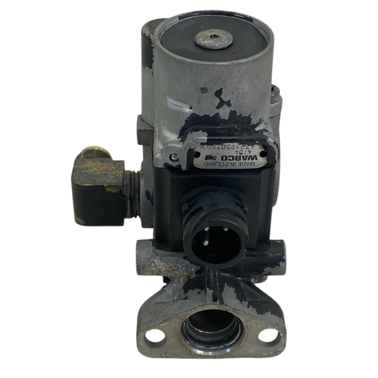 4721950790 Genuine Wabco ABS Solenoid Modulator Valve - Second Truck Parts