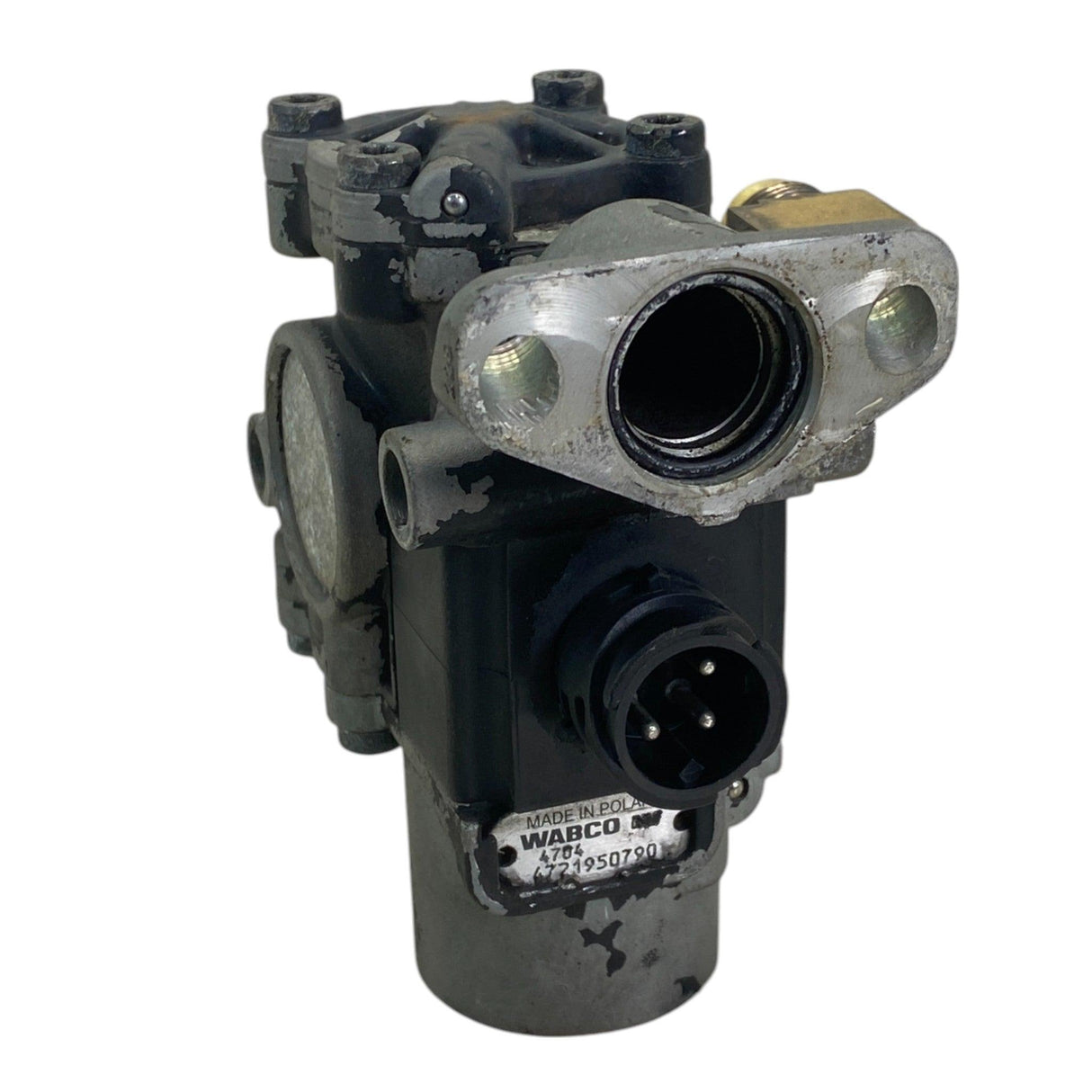 4721950790 Genuine Wabco ABS Solenoid Modulator Valve - Second Truck Parts