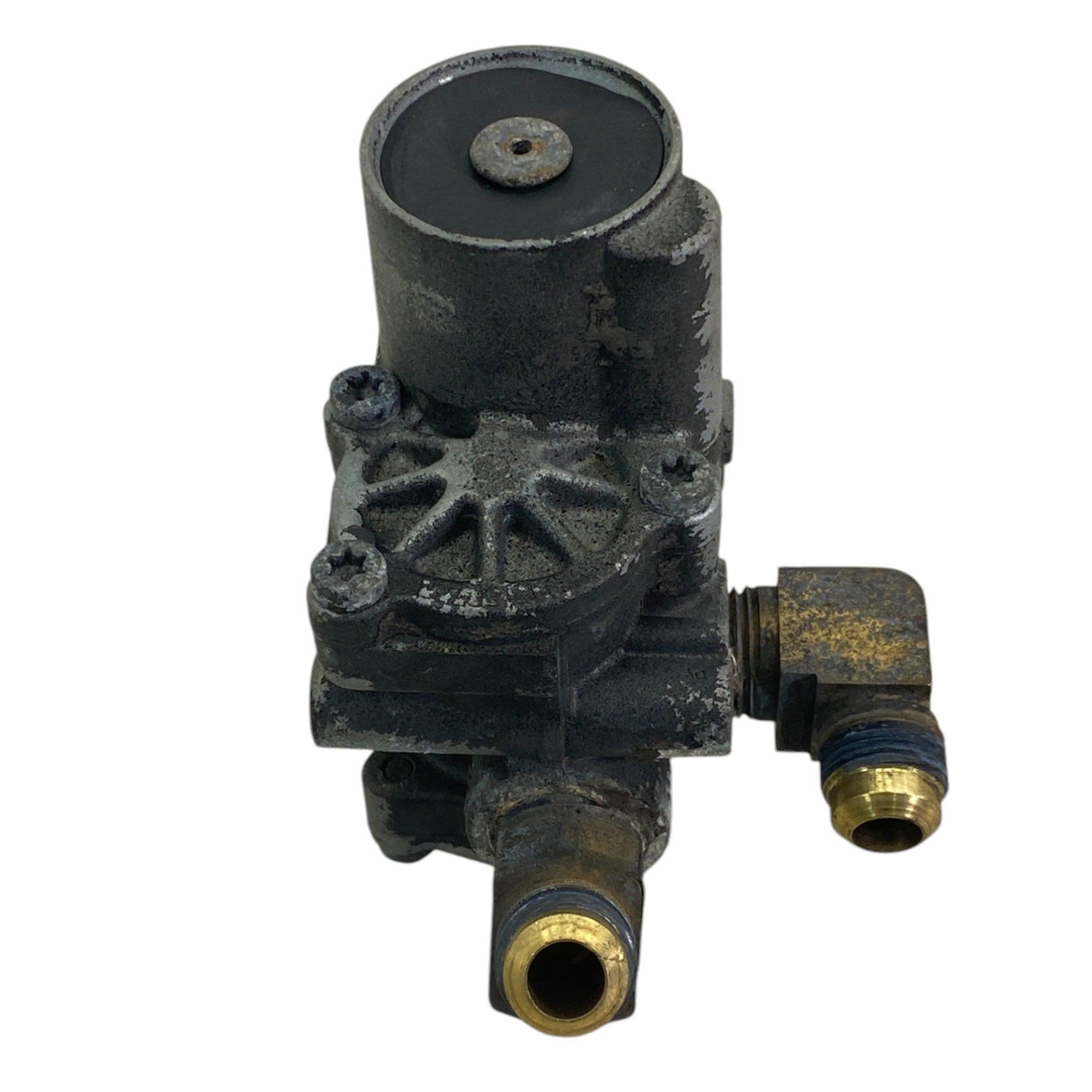 4721950790 Genuine Wabco ABS Solenoid Modulator Valve - Second Truck Parts
