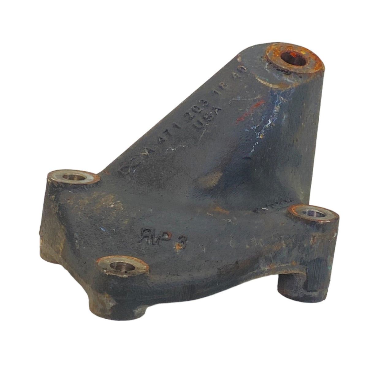 4712031840 Genuine Detroit Diesel Idler Pulley Bracket - Second Truck Parts