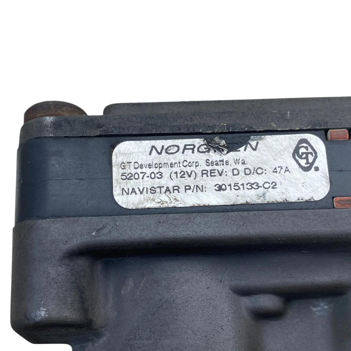 3015133C2 Genuine International Air Control Valve - Second Truck Parts