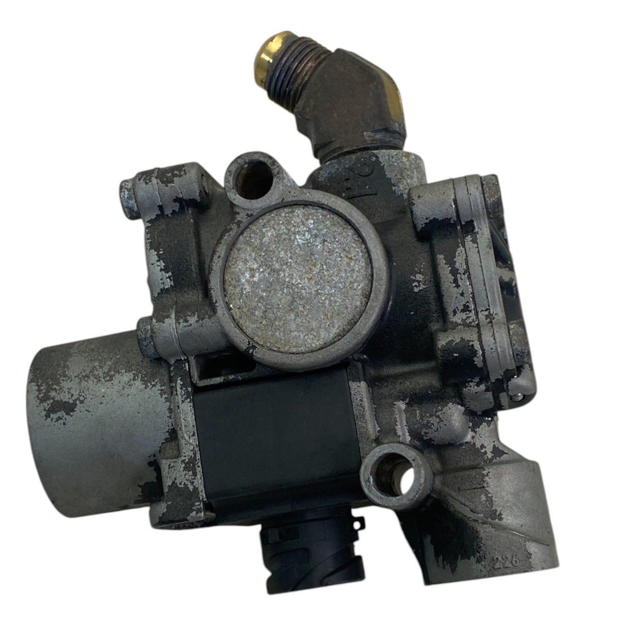 4721950790 Genuine Wabco ABS Solenoid Modulator Valve - Second Truck Parts