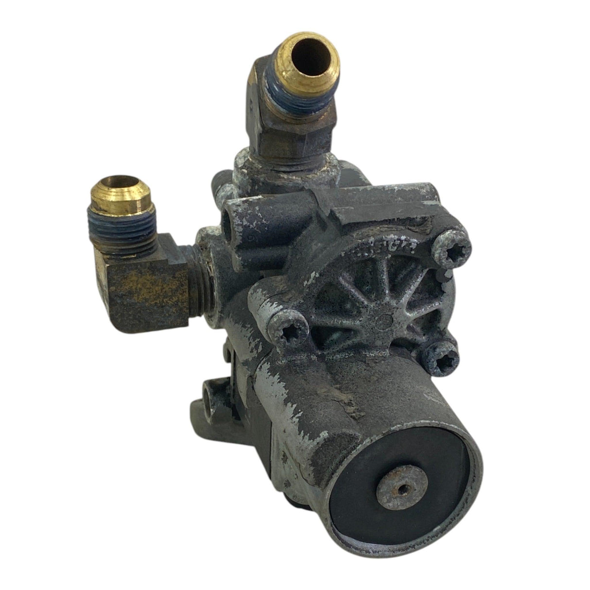 4721950790 Genuine Wabco ABS Solenoid Modulator Valve - Second Truck Parts