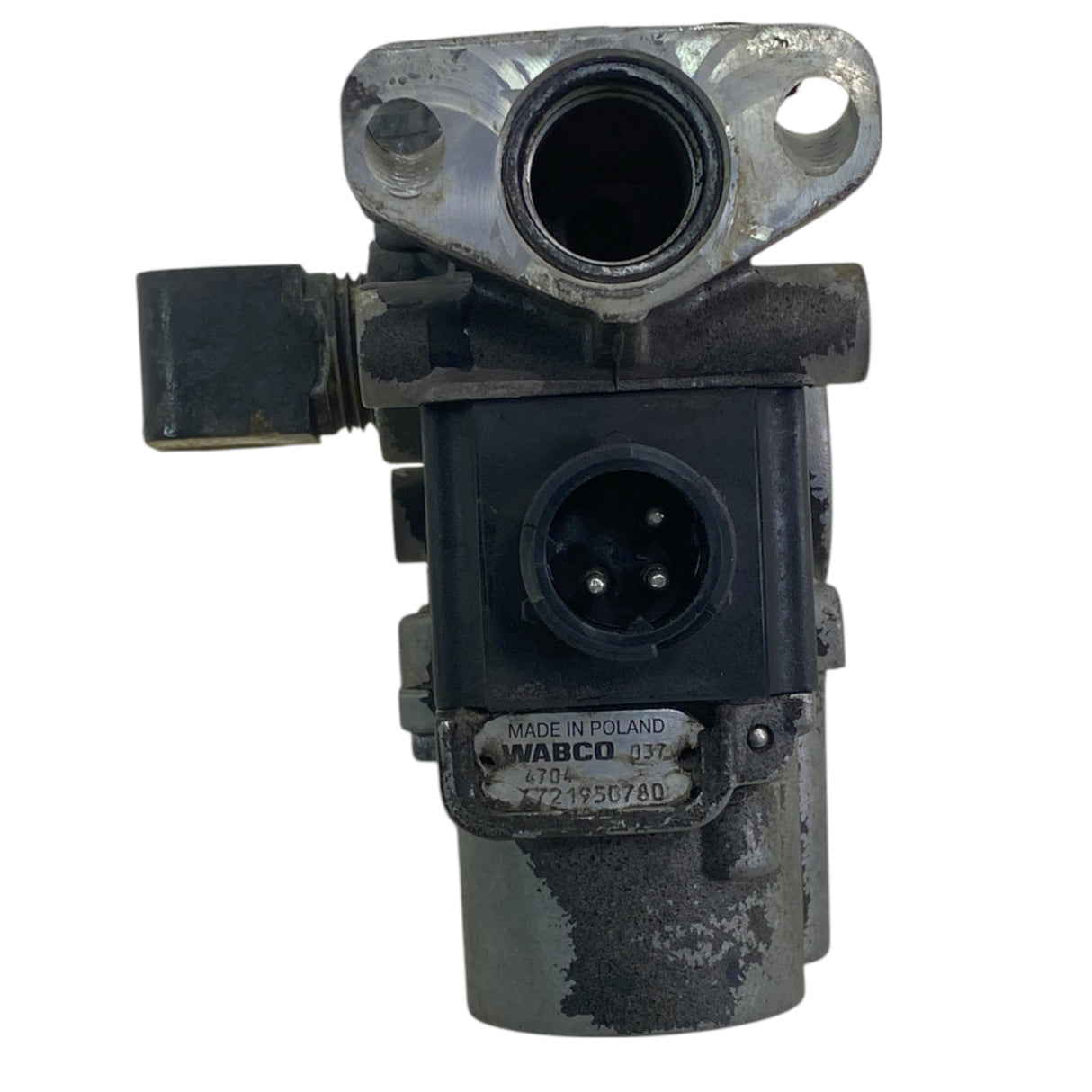 4721950780 Genuine Wabco ABS Solenoid Modulator Valve - Second Truck Parts