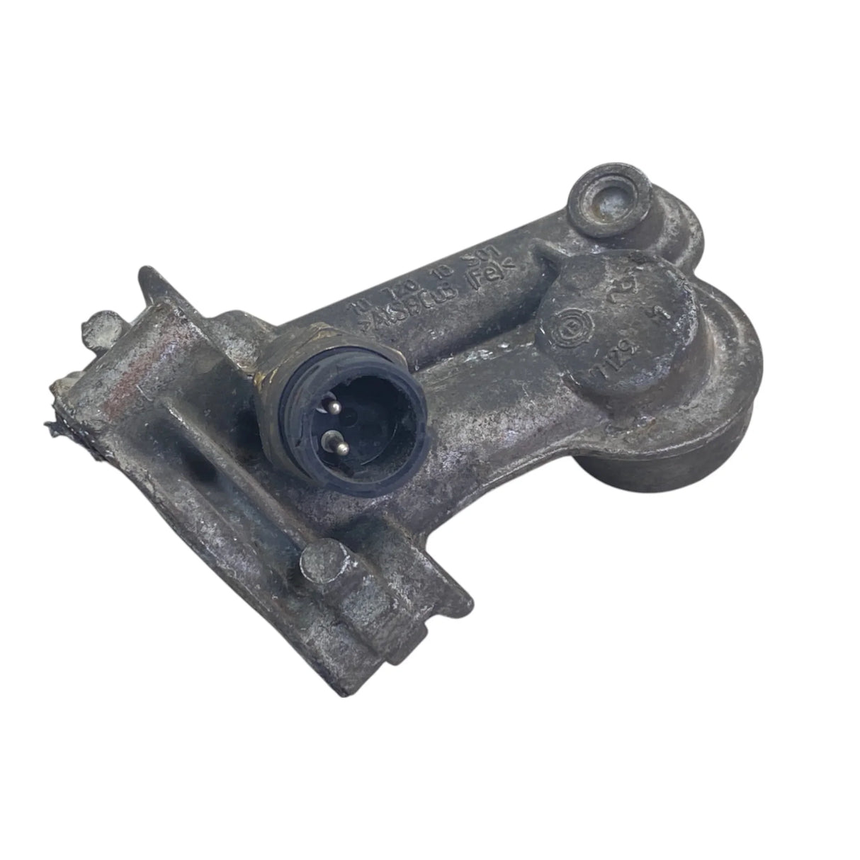 1072010S01 Genuine International Oil Cooler Elbow - Second Truck Parts