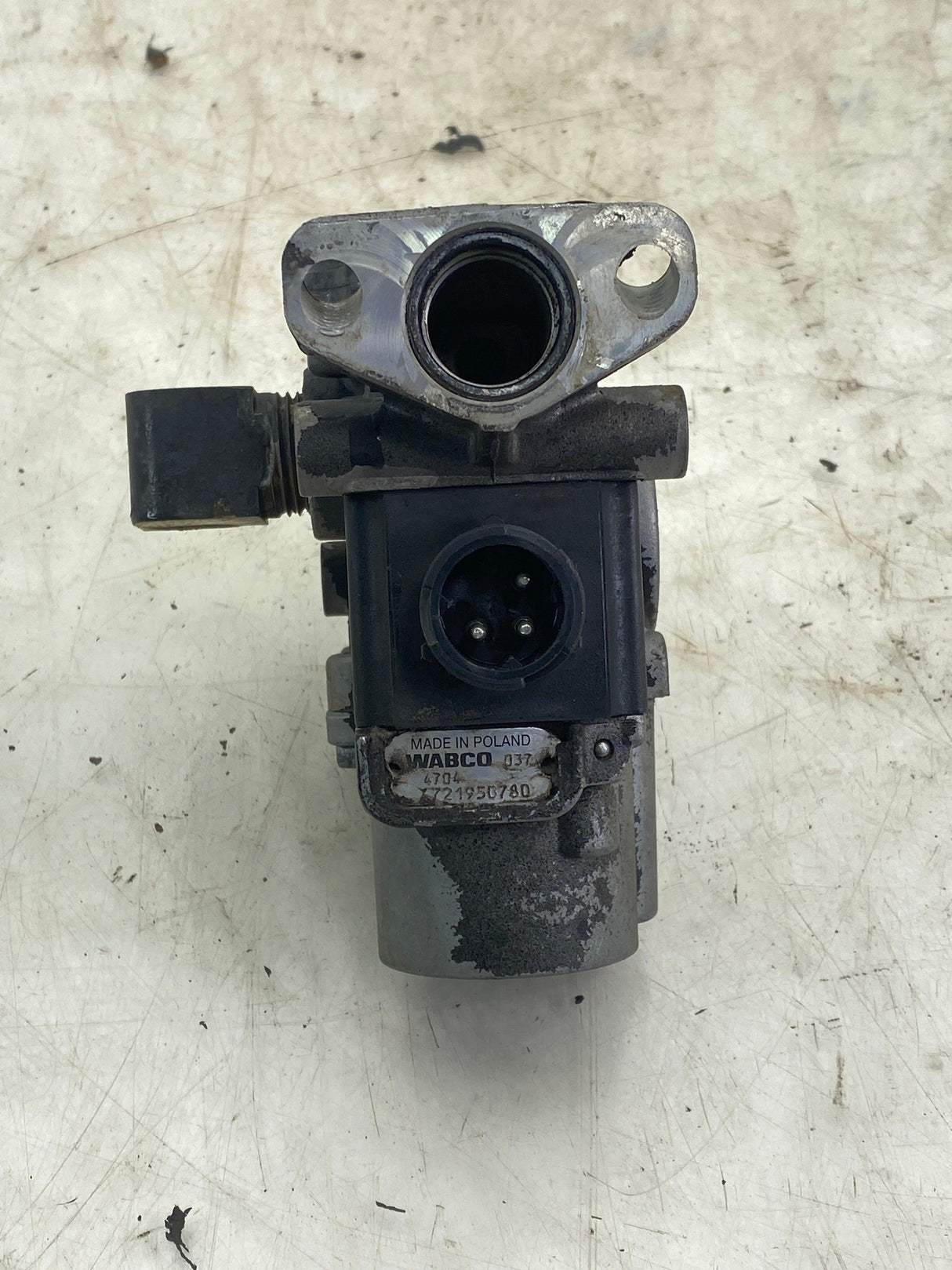 4721950780 Genuine Wabco ABS Solenoid Modulator Valve - Second Truck Parts