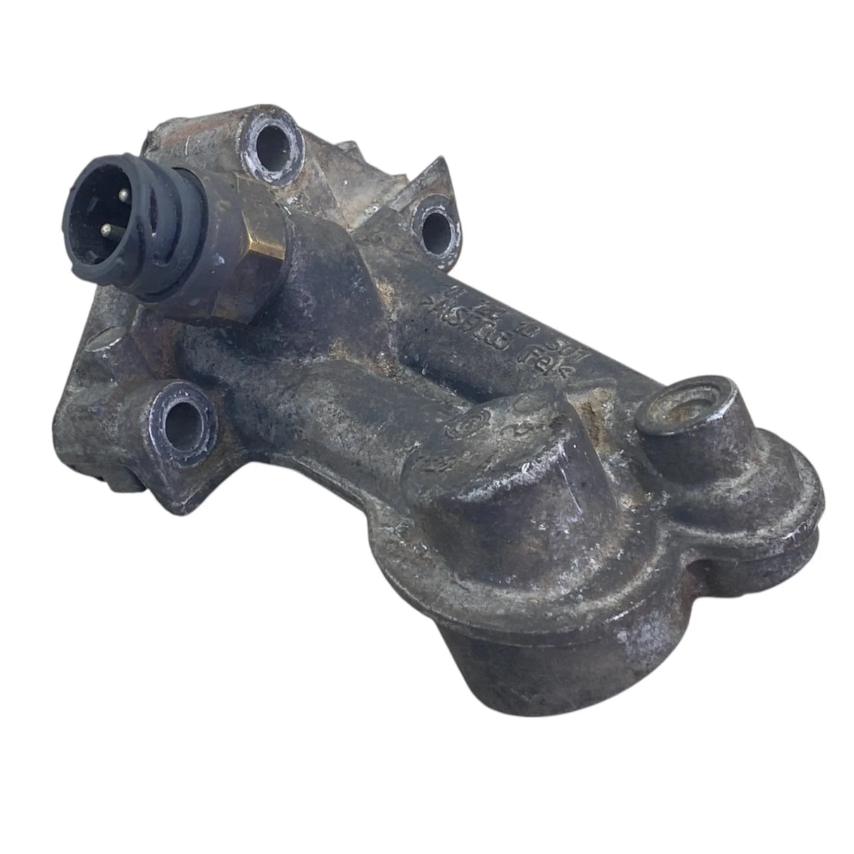 1072010S01 Genuine International Oil Cooler Elbow - Second Truck Parts